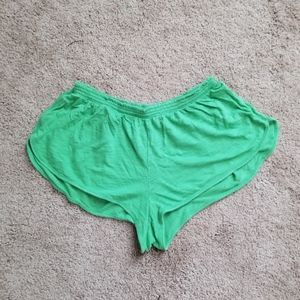 Victoria's Secret lounge shorts size small